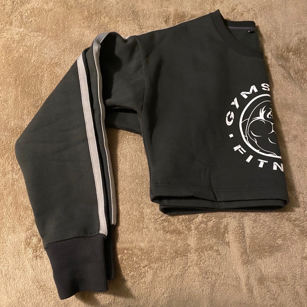 Gymshark legacy fitness sweater